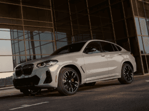 2025-BMW-X4