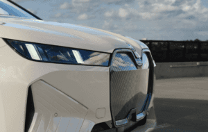 2026 BMW iX
