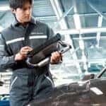 BMW service for spring