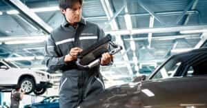 BMW service for spring
