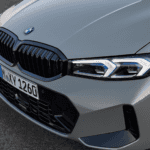 BMW 3 Series Front