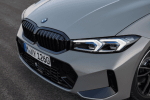BMW 3 Series Front