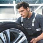 BMW Tire Service