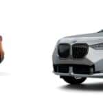 2025 BMW X1 vs X3