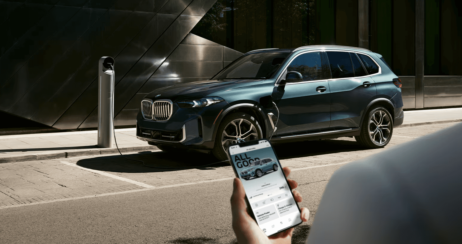 2026 BMW X5 Interior