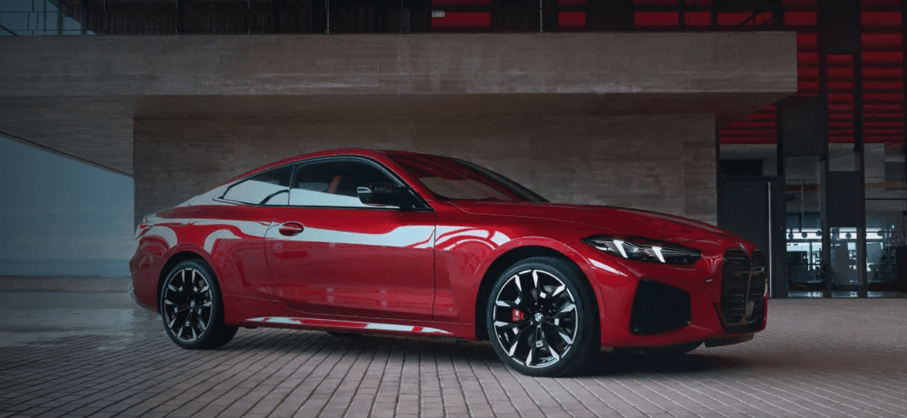 2026 BMW 4 Series Coupe