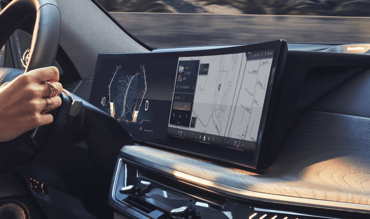 2026 BMW X7 Interior