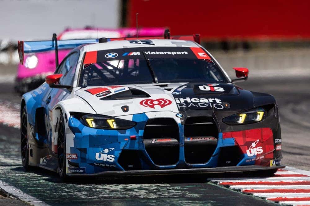 BMW M Performance Racing