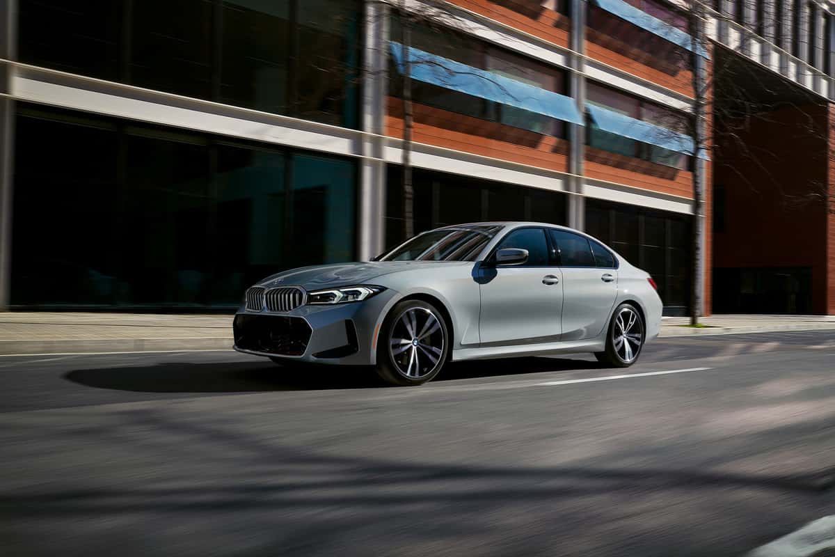 Pre-Owned BMW 3 Series in Newport News, VA