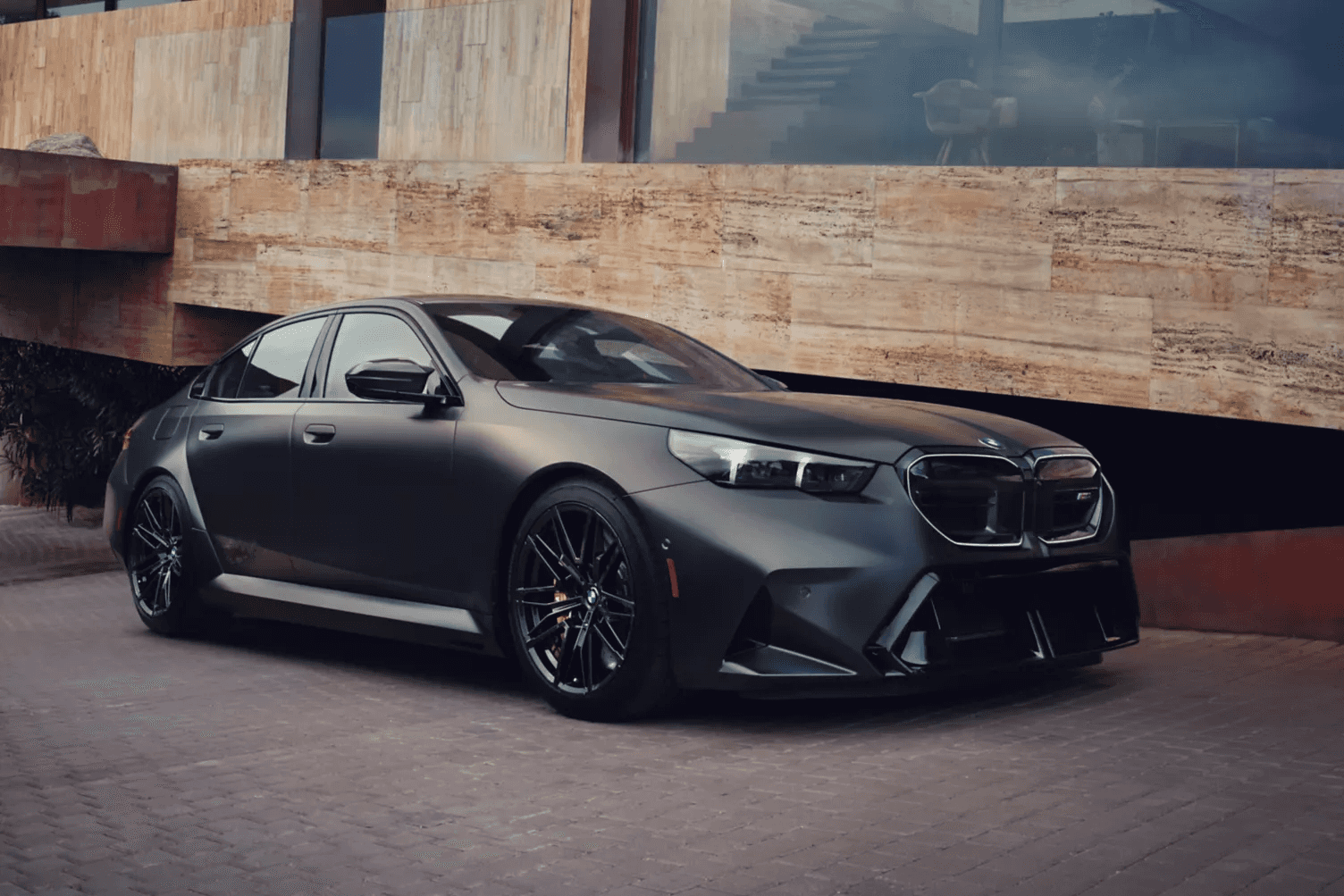 2026-BMW-M5-front