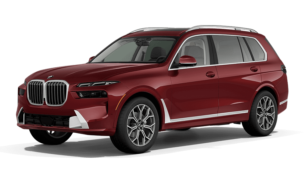 2026 BMW X7: Family-Friendly Technology Features | Casey BMW