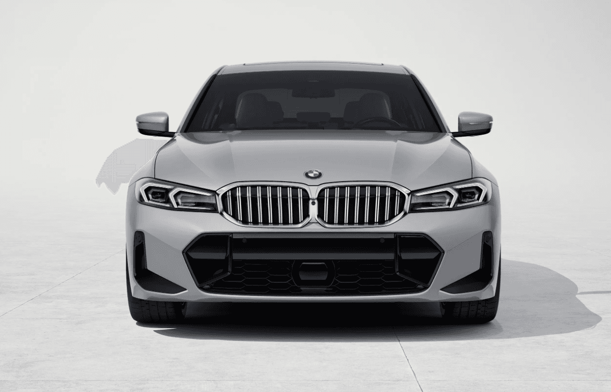 2024 BMW 3 Series