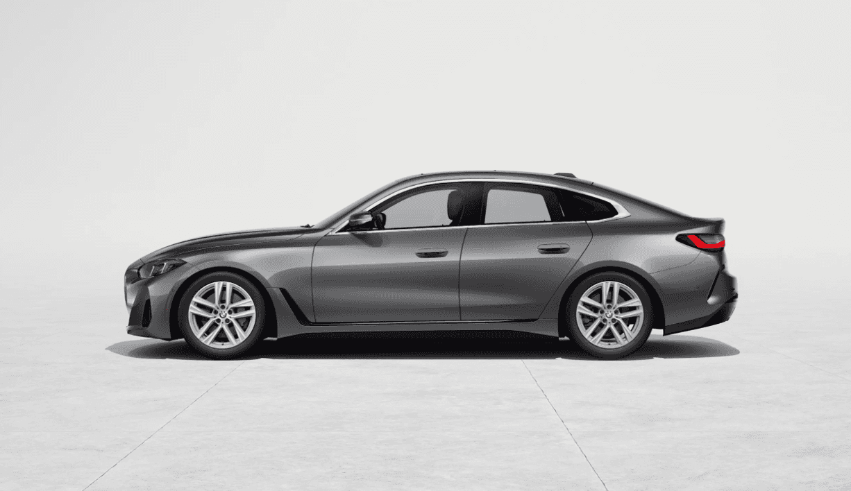 BMW 4 Series Gran Coupe