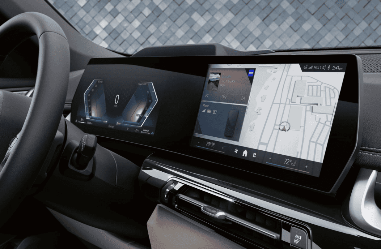 2026 BMW X1 Interior