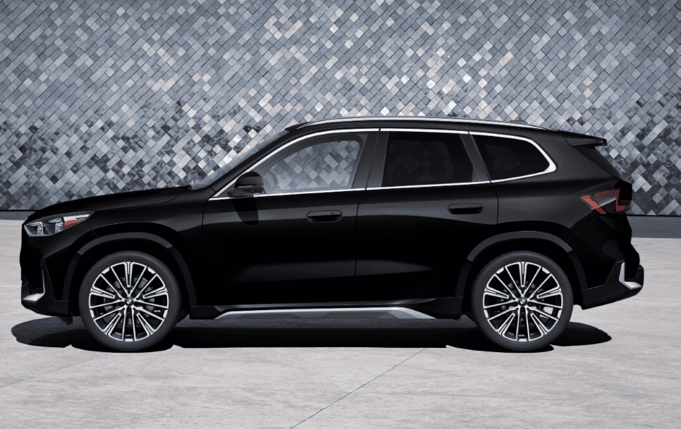 2026 BMW X1