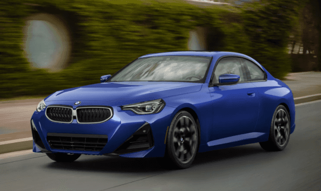 2026 BMW M2 Coupe