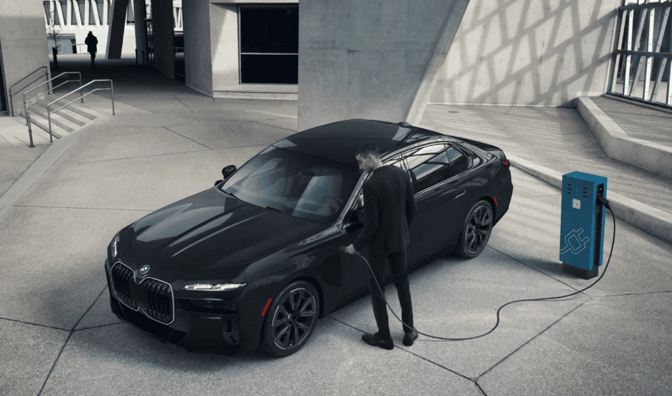 2026 BMW 7 Series