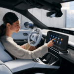 2026 BMW iX3 Interior