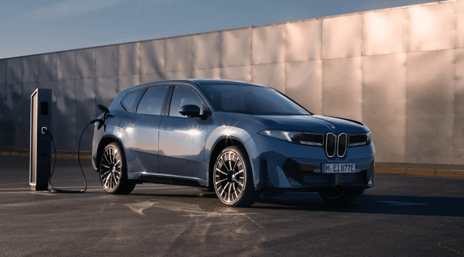 2026 BMW iX3