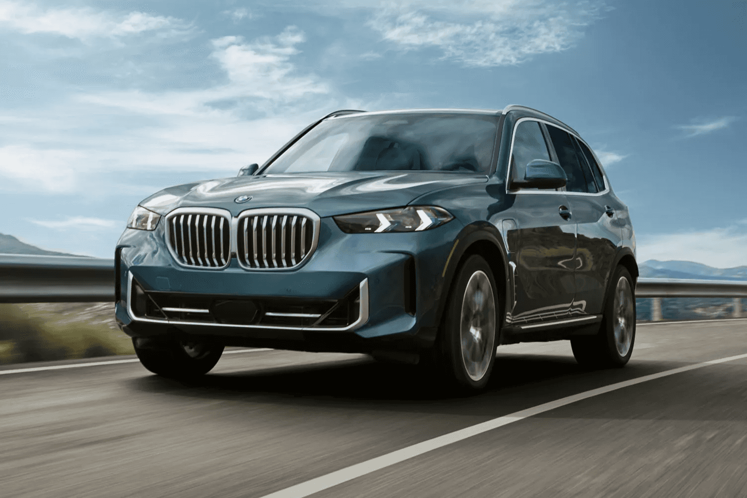 BMW Dealer near Hampton, VA