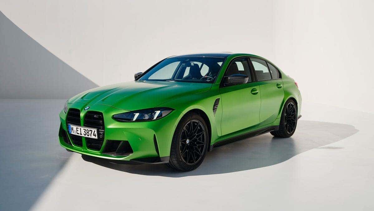 2026 BMW M3: Versatile Power and Technology | Casey BMW
