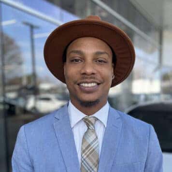 Demetrius Hall