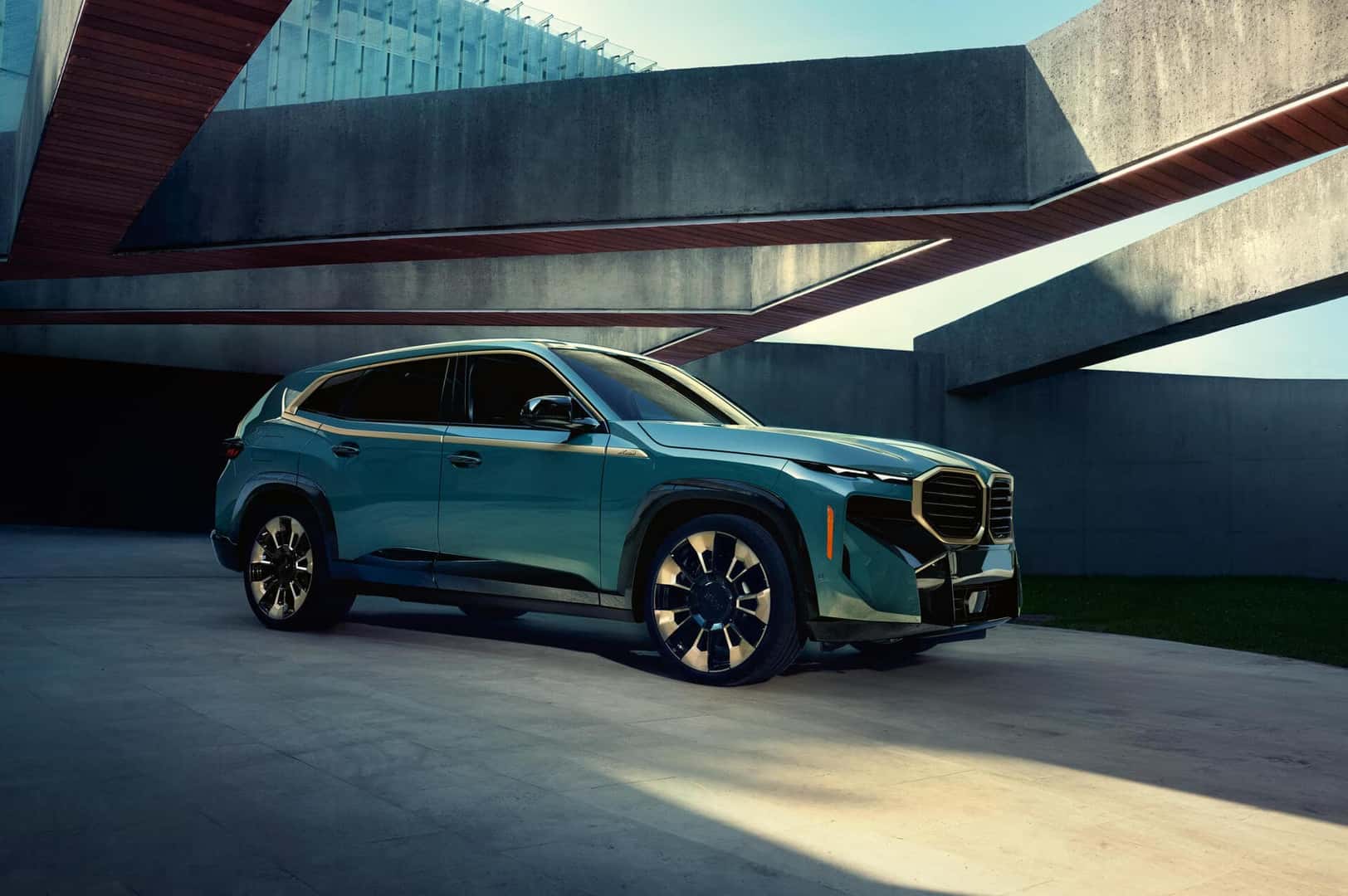 BMW Vehicle Research