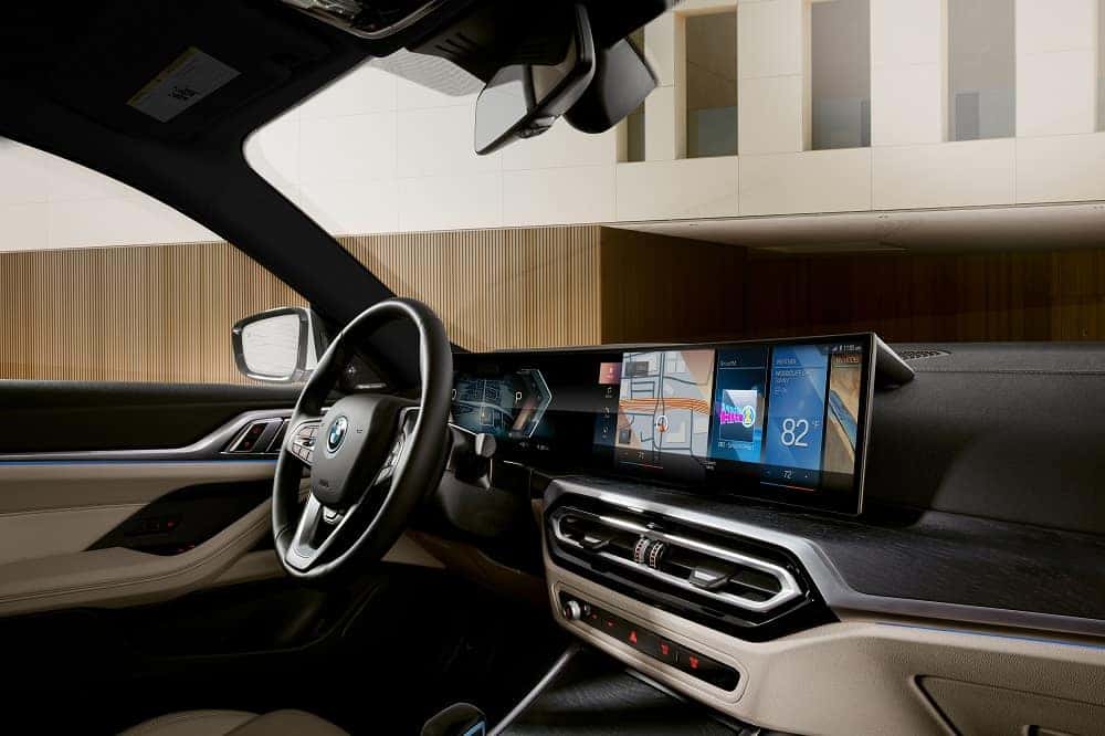 BMW vehicle benefits