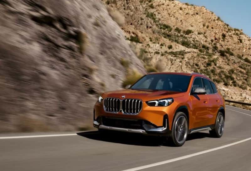 Read BMW Vehicle Research