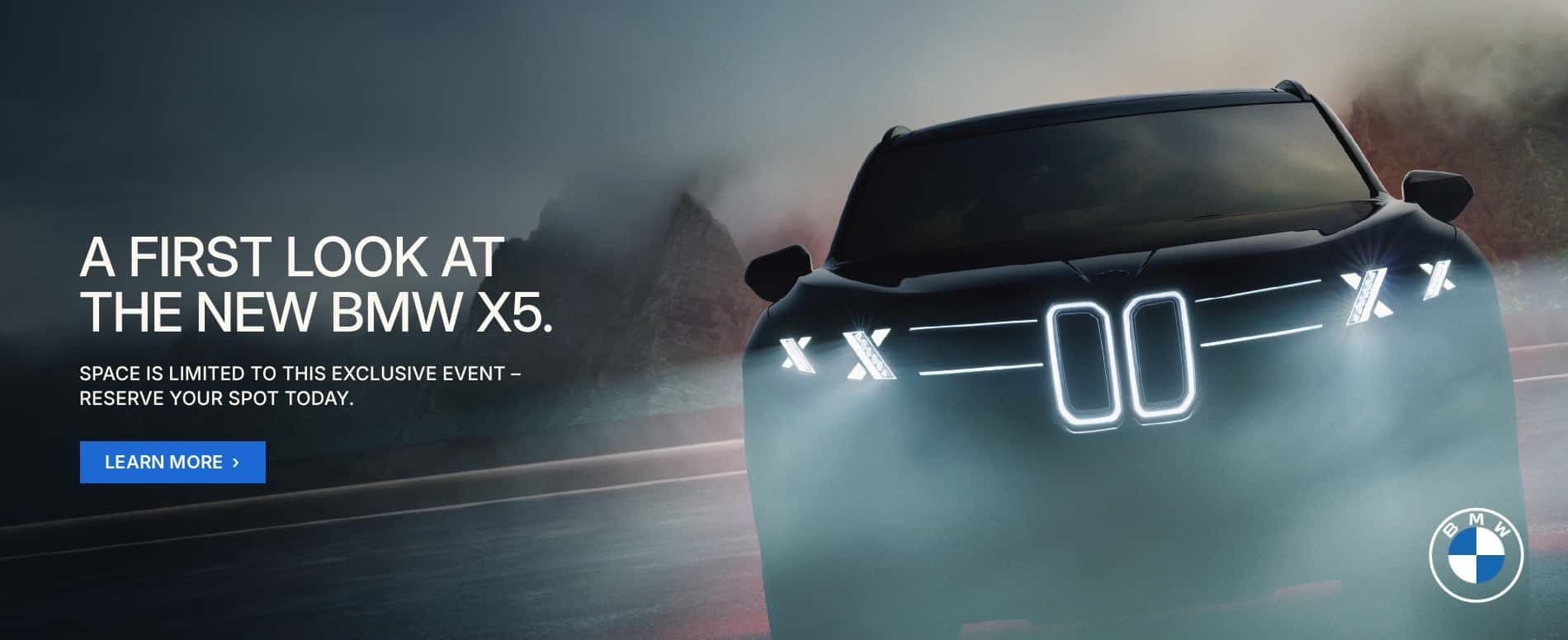 X5_FirstLook_Banner_1900x776