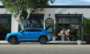 2024 VW Atlas Cross