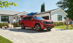 2024 VW Atlas