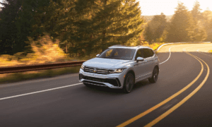 2024 VW Tiguean