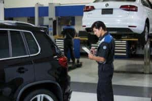 VW Recall Service