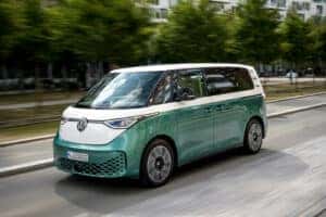 2025 Volkswagen ID.Buzz