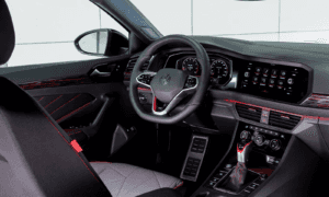 2024 VW Jetta GLI Interior