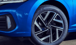 VW Jetta Tire