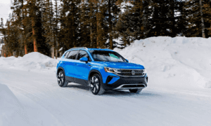 2024 VW Taos