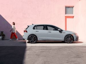2024 VW Golf GTI