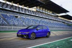 2025 VW Golf R