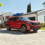 2024 Volkswagen Atlas