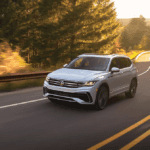 2024 VW Tiguan
