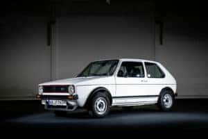 Original Volkswagen Golf
