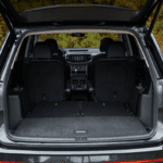 VW Atlas Cargo Area