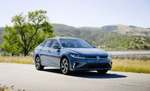 2025 Volkswagen Jetta