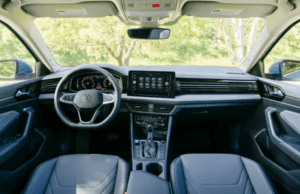 2025 Volkswagen Jetta Interior