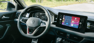 2025 Volkswagen Jetta Interior GLI