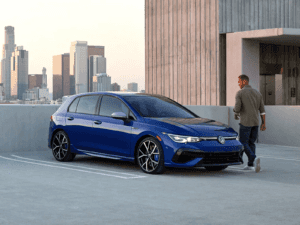 2024 Volkswagen Golf R