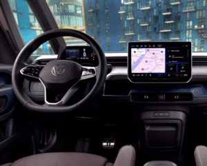 2025 Volkswagen ID.Buzz Interior 