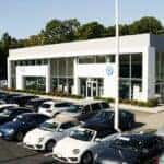 Casey Volkswagen Exterior